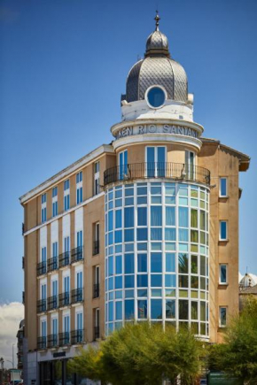  Silken Río Santander  Сантандер